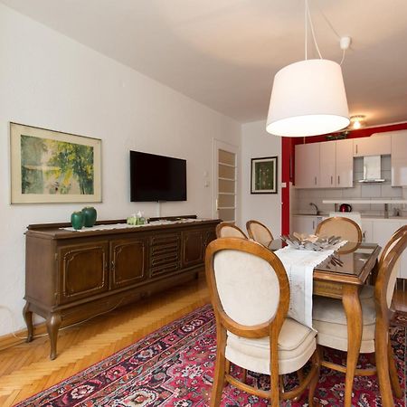 Apartment Gloria Sarajevo Bagian luar foto