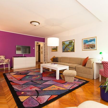 Apartment Gloria Sarajevo Bagian luar foto