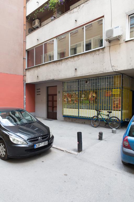 Apartment Gloria Sarajevo Ruang foto