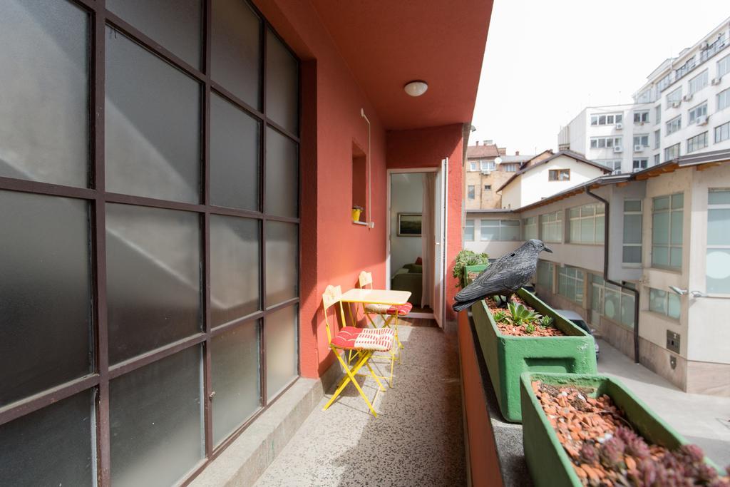 Apartment Gloria Sarajevo Bagian luar foto