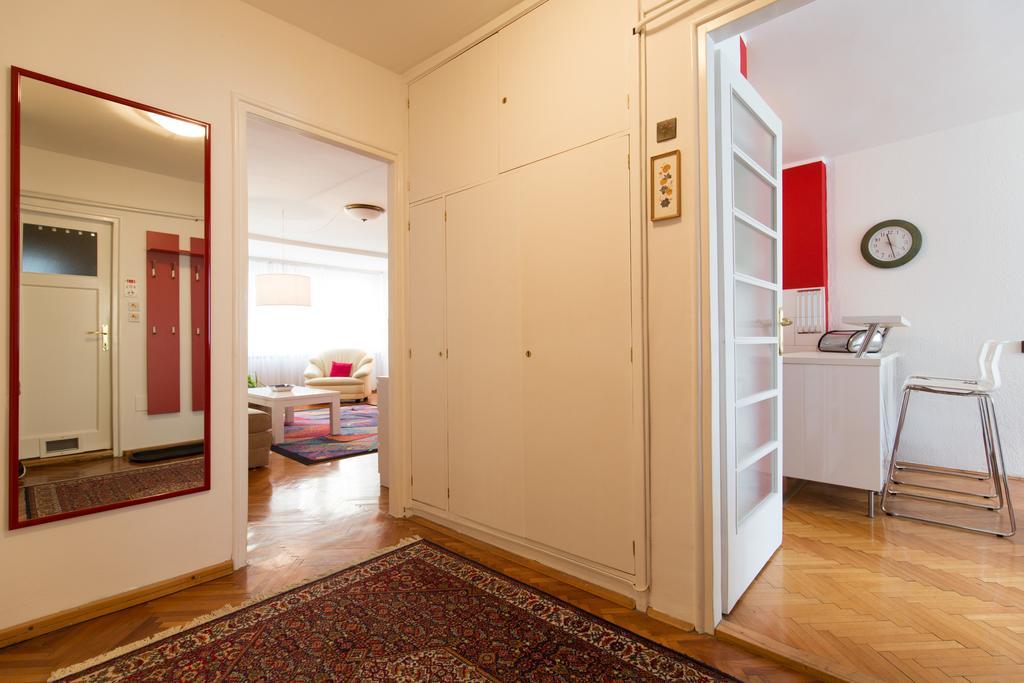 Apartment Gloria Sarajevo Bagian luar foto