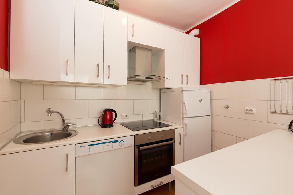 Apartment Gloria Sarajevo Bagian luar foto