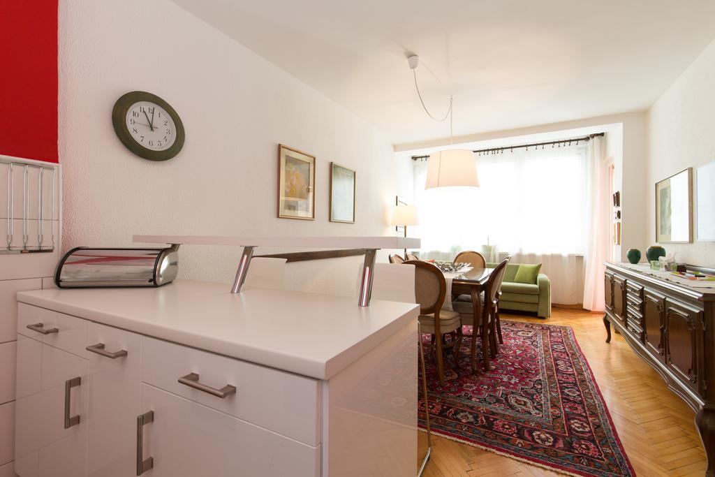 Apartment Gloria Sarajevo Bagian luar foto