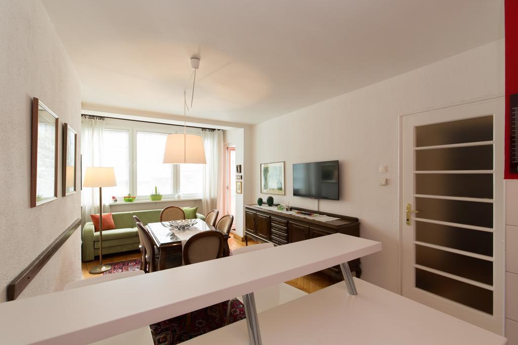 Apartment Gloria Sarajevo Bagian luar foto