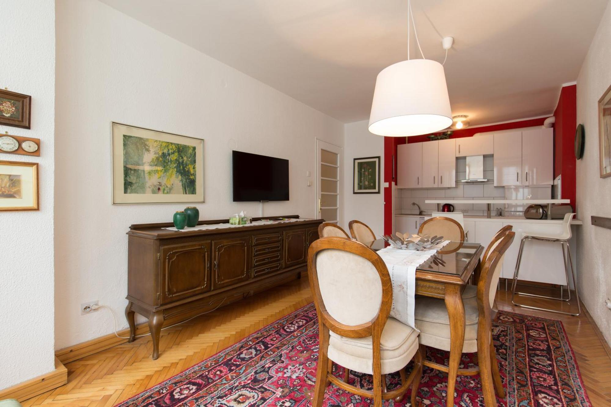 Apartment Gloria Sarajevo Bagian luar foto