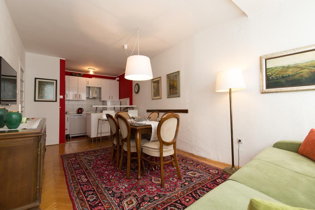 Apartment Gloria Sarajevo Bagian luar foto