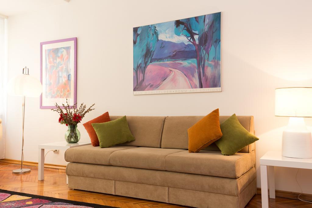 Apartment Gloria Sarajevo Bagian luar foto