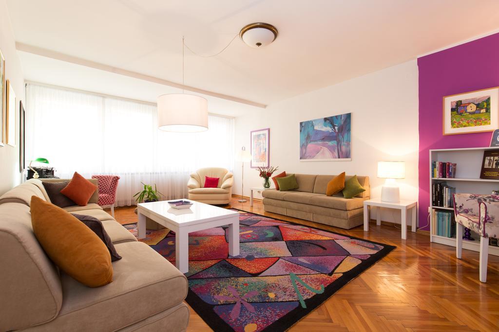 Apartment Gloria Sarajevo Bagian luar foto