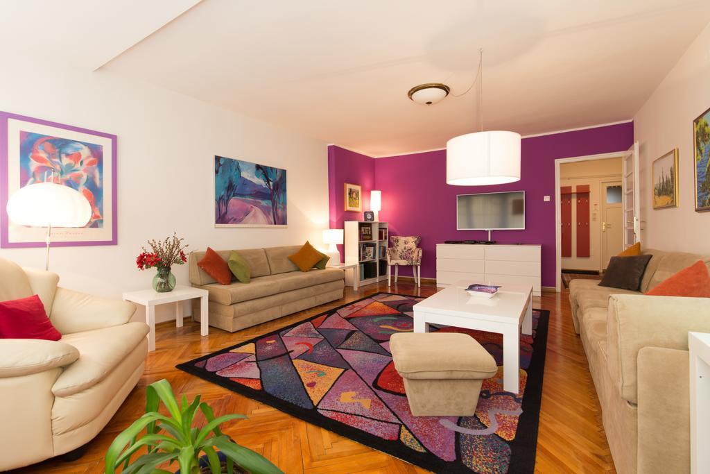 Apartment Gloria Sarajevo Bagian luar foto